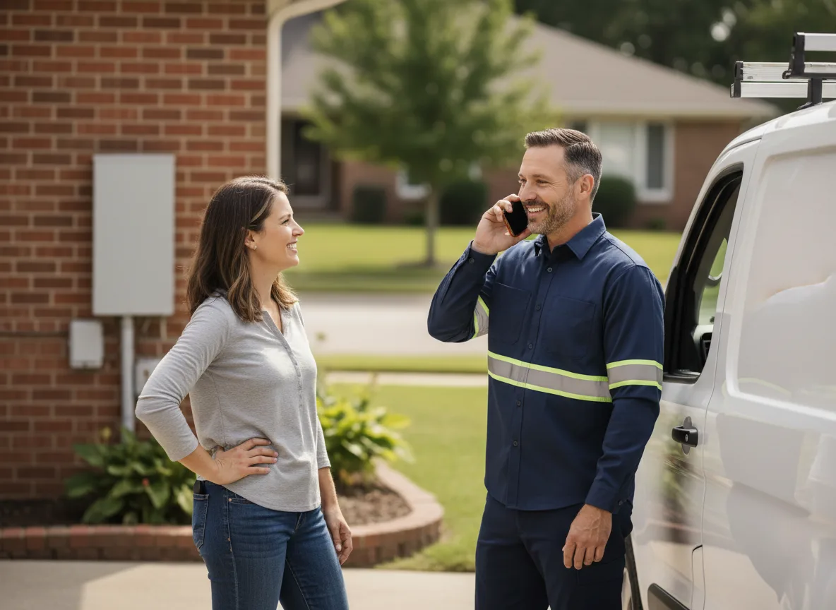 Electrical repair frequently asked questions in Lewisville, IN
